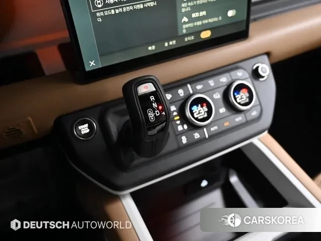 Land Rover Defender (L663) id 3706392 из Кореи 19