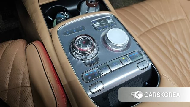 Genesis G90 (RS4) id 4675493 из Кореи 37