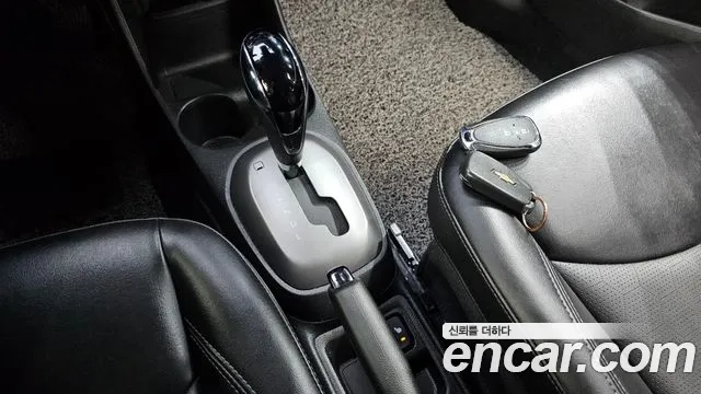 Chevrolet (GM Daewoo) The New Spark id 2932649 из Кореи 19