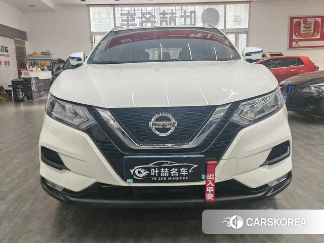 Nissan Qashqai id 4258019 из Китая 9