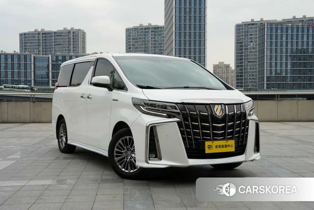 Toyota Elfa id 4272339 из Китая 23