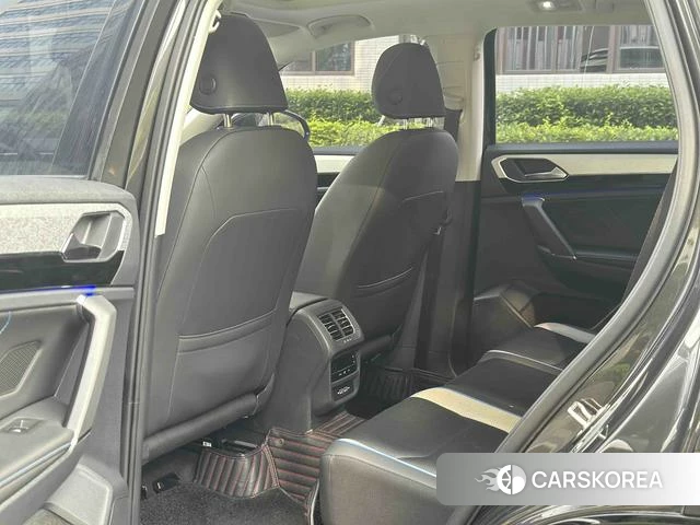Volkswagen Tanyue GTE id 4213037 из Китая 10