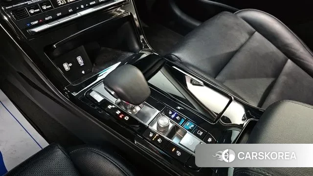 Kia K7 Premier id 3612086 из Кореи 19