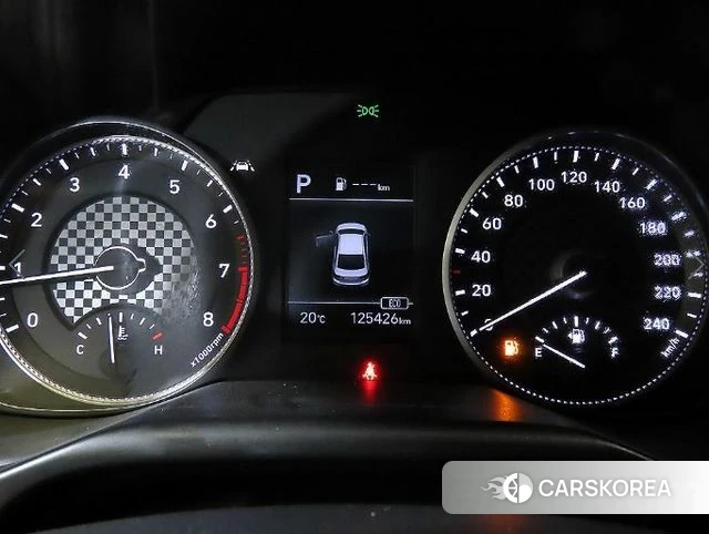 Hyundai The New Avante AD id 4587234 из Кореи 19