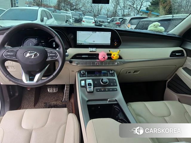 Hyundai Palisade id 3806428 из Кореи 18