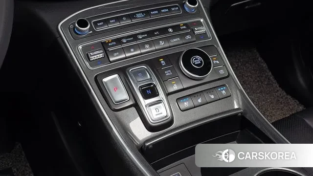 Hyundai The New Santa Fe id 3463852 из Кореи 19