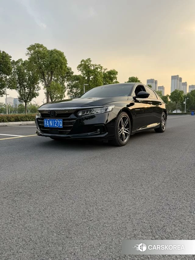 Honda Accord id 4365898 из Китая 13