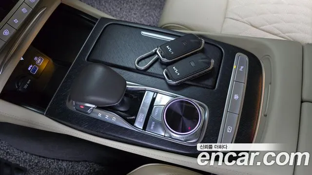 Kia The New K9 2nd generation id 2704777 из Кореи 19