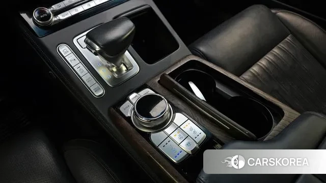 Genesis G90 id 3444748 из Кореи 19