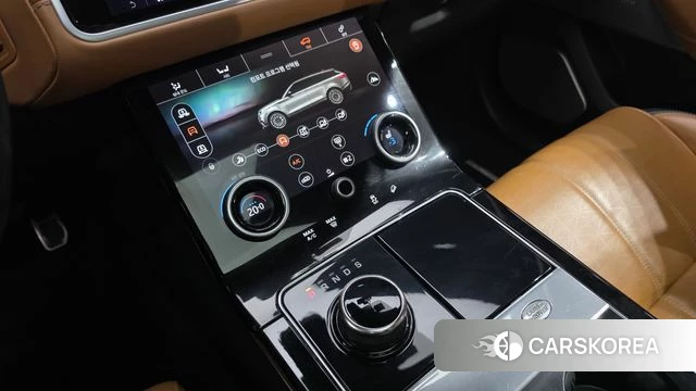 Land Rover Range Rover Velar id 4728116 из Кореи 32