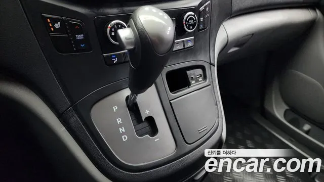 Hyundai The New Grand Starex id 2818686 из Кореи 19