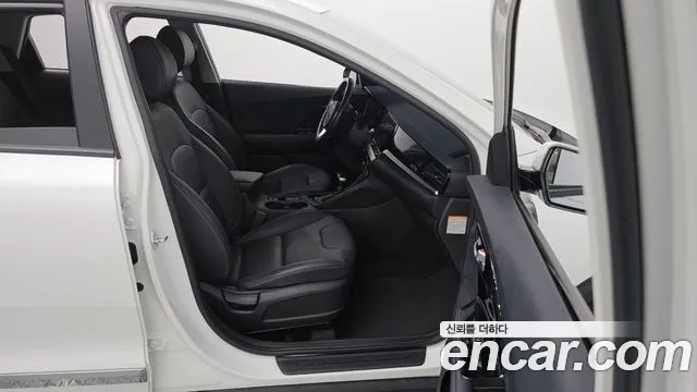 Kia The New Niro id 2688572 из Кореи 19