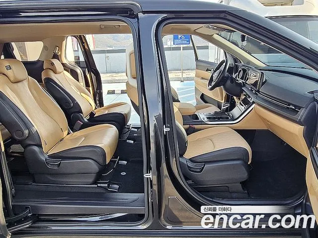 Kia Carnival 4th generation id 2708274 из Кореи 19