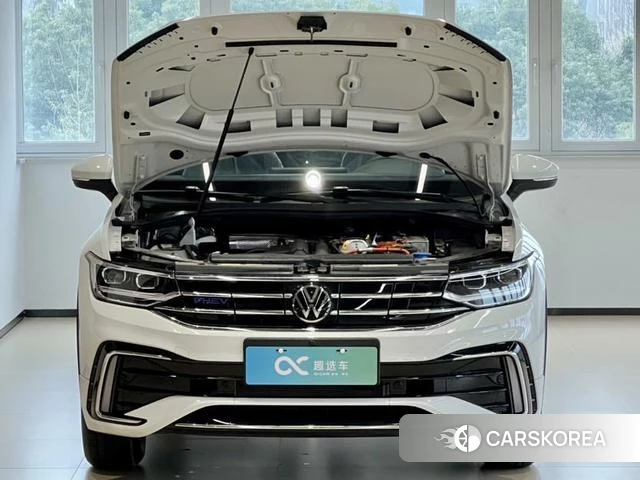 Volkswagen Tiguan L PHEV id 4272341 из Китая 15