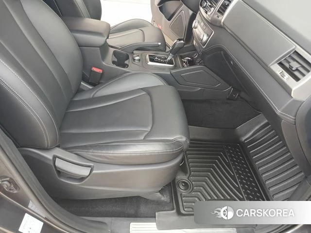 Ssangyong Rexton Sports id 4724586 из Кореи 15