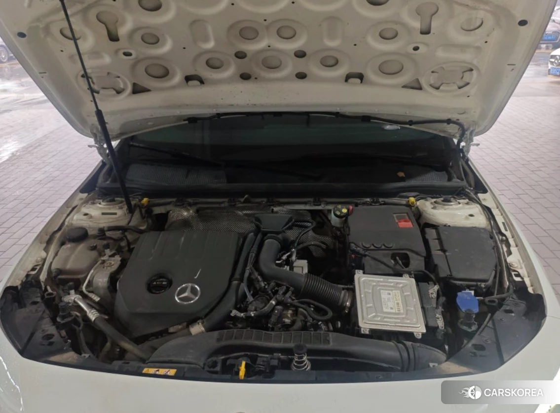 Mercedes-Benz Class A id 4473757 из Китая 9