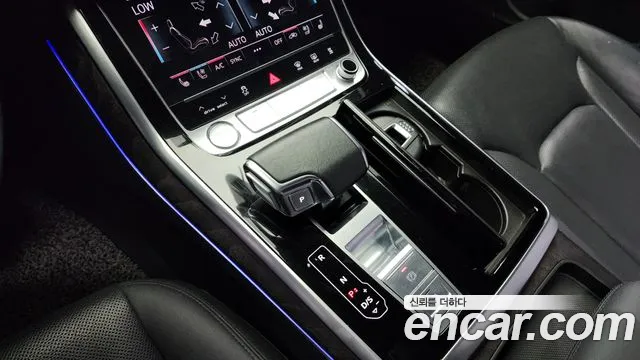 Audi Q7 (4M) id 2825926 из Кореи 19