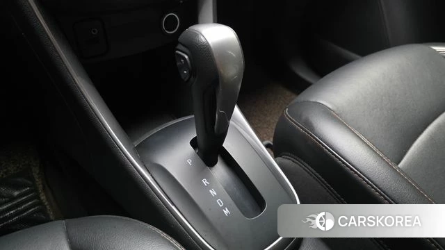 Chevrolet (GM Daewoo) The New Trax id 4776189 из Кореи 31