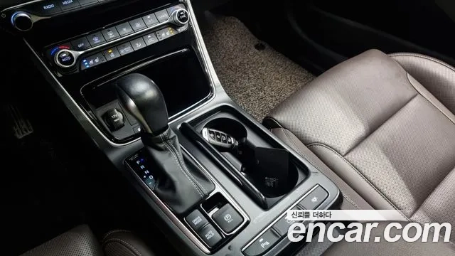 Hyundai Grandeur IG Hybrid id 2908027 из Кореи 19