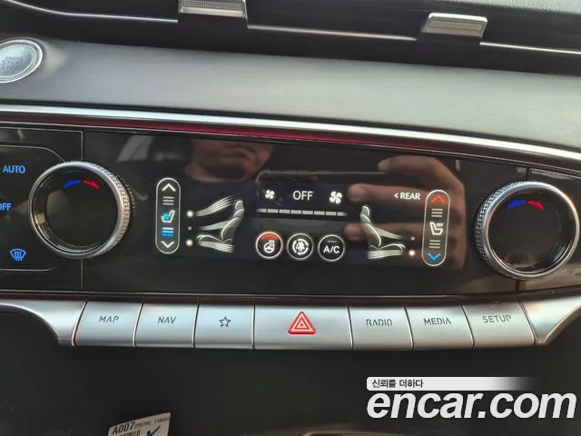 Genesis GV70 id 2546321 из Кореи 19