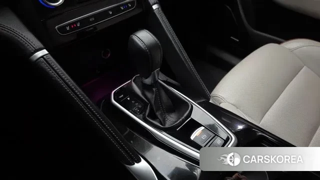 Renault Korea (Samsung) The New QM6 id 3691240 из Кореи 19