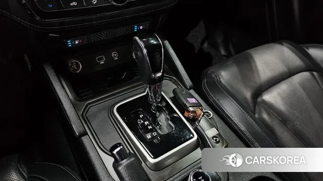 Ssangyong Rexton Sports id 3239291 из Кореи 19