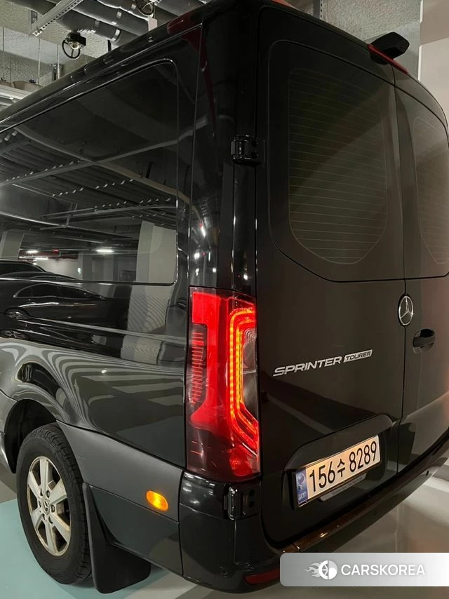 Mercedes-Benz Sprinter id 3824852 из Кореи 10