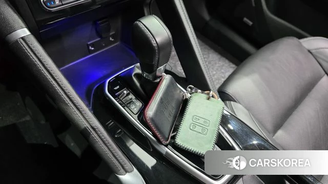 Renault Korea (Samsung) The New QM6 id 4529395 из Кореи 32