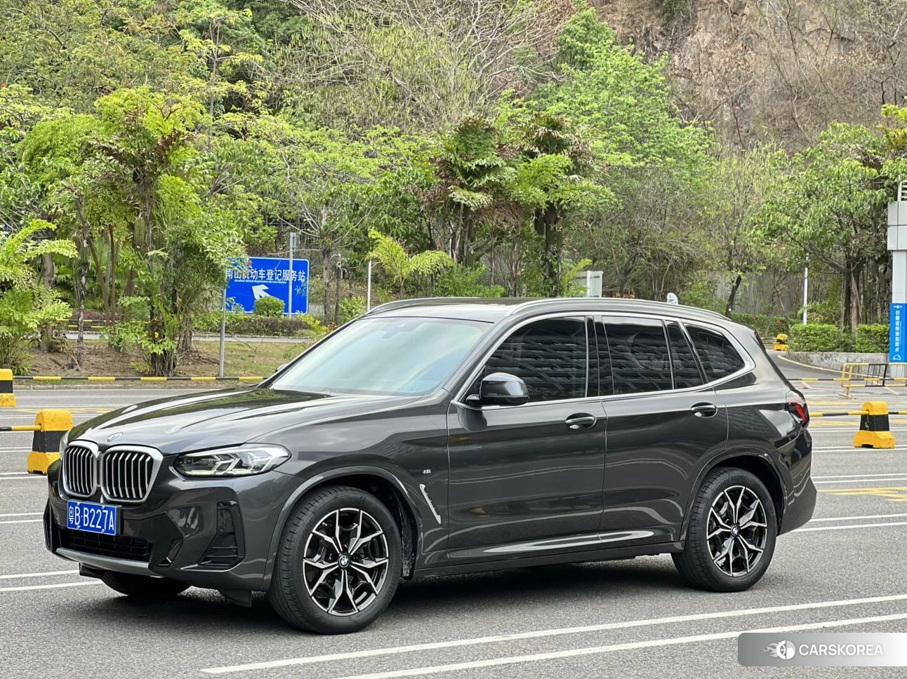 BMW X3 id 4461231 из Китая 14