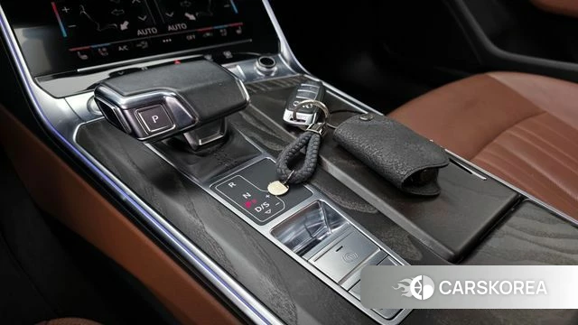 Audi A6 (C8) id 3795661 из Кореи 19