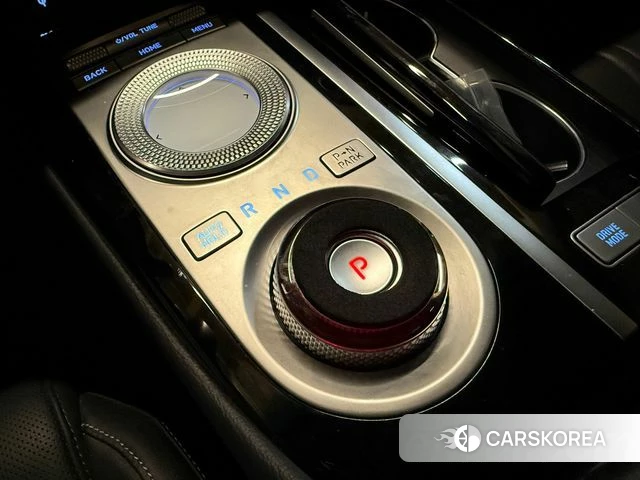 Genesis G80 (RG3) id 3903846 из Кореи 19