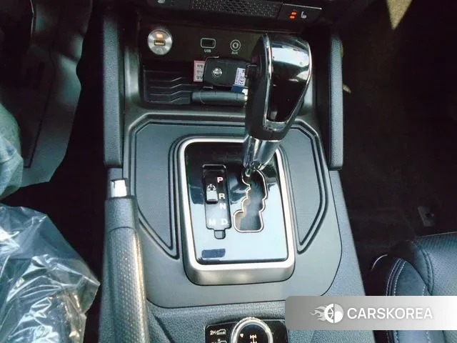 Ssangyong Rexton Sports id 3703974 из Кореи 19