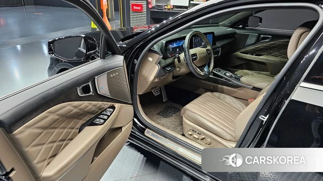 Kia K8 Hybrid id 4527920 из Кореи 34