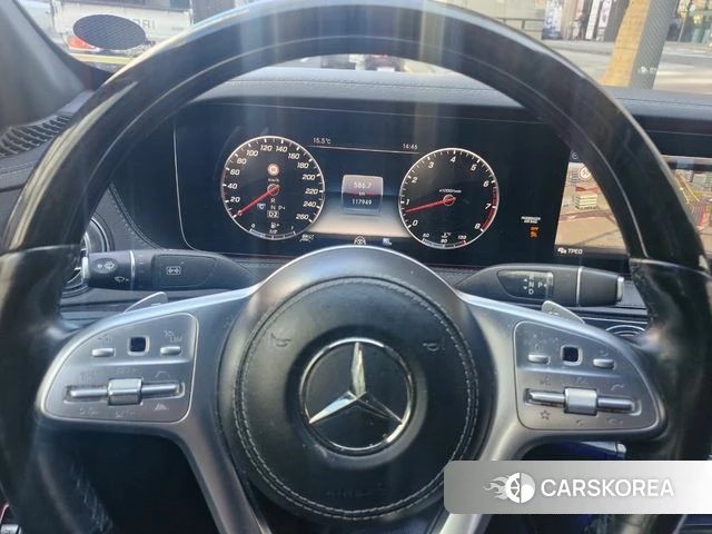 Mercedes-Benz S-Class W222 id 3820765 из Кореи 11