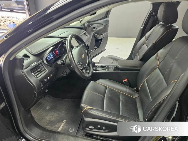 Chevrolet (GM Daewoo) Impala id 4601452 из Кореи 17