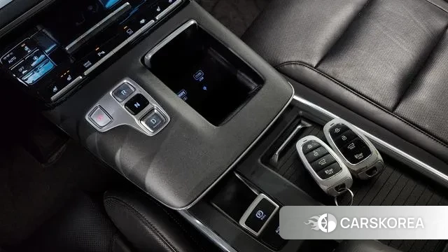 Hyundai The New Grandeur IG Hybrid id 3557251 из Кореи 19