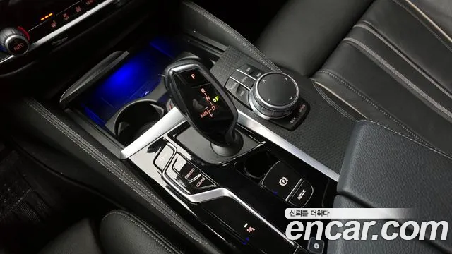 BMW 5 Series (G30) id 2672212 из Кореи 19