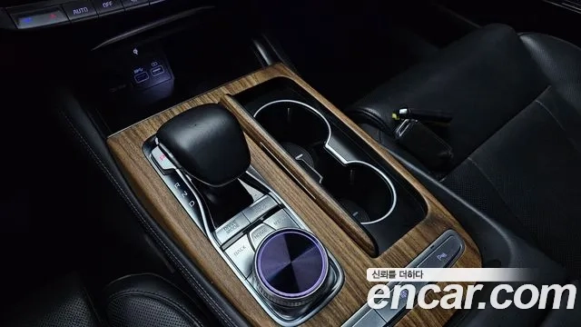 Kia The New K9 2nd generation id 2954698 из Кореи 19