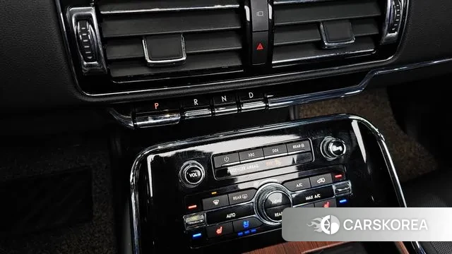 Lincoln Navigator 4th generation id 3555656 из Кореи 19