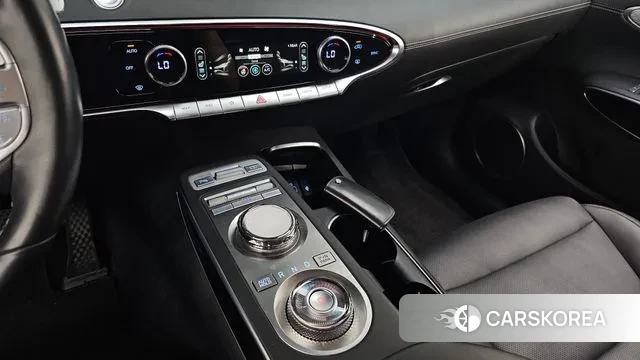 Genesis GV70 id 2998956 из Кореи 19