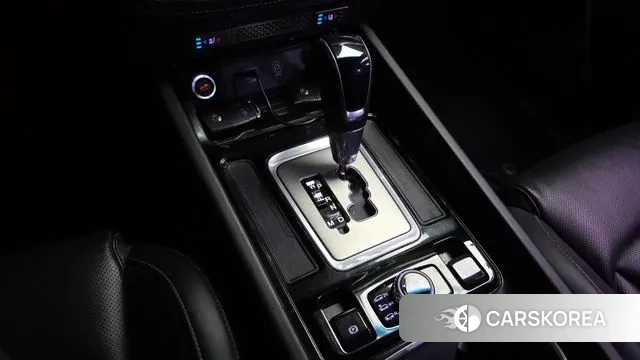 Ssangyong G4 Rexton id 3259526 из Кореи 19