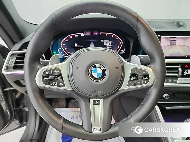 BMW 4 Series (G22) id 4529143 из Кореи 19