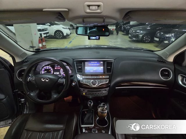 Infiniti QX60 id 4525698 из Кореи 19
