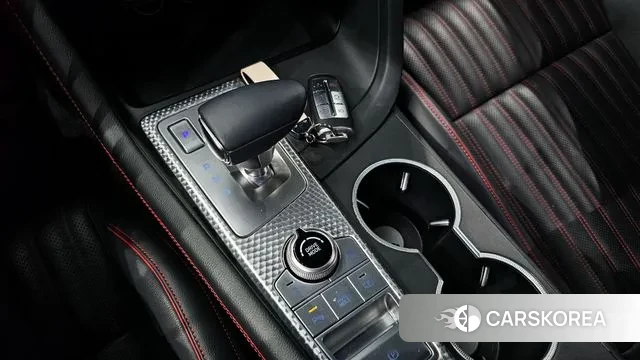 Genesis The New G70 Shooting Brake id 3104800 из Кореи 19