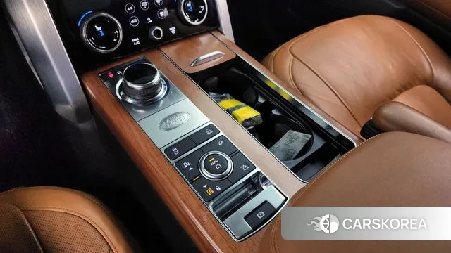 Land Rover Range Rover 4th Generation id 3423403 из Кореи 19