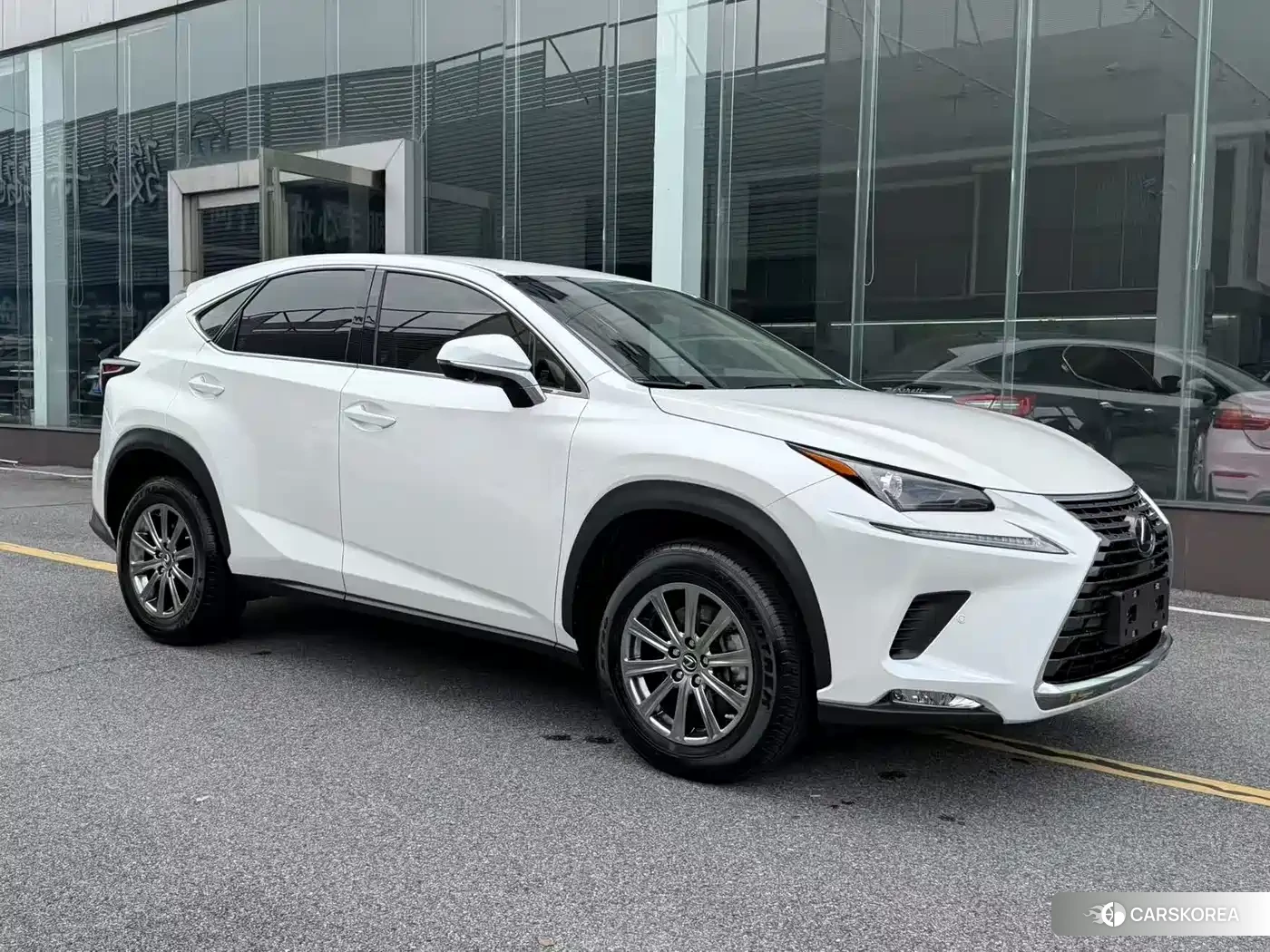 Lexus NX id 4514115 из Китая 11