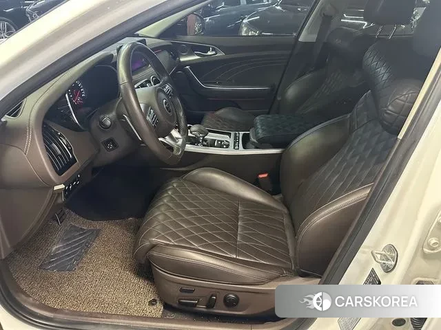 Kia Stinger Meister id 3033291 из Кореи 18