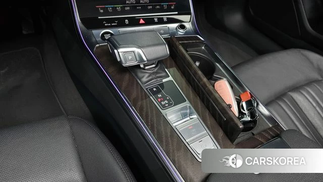 Audi A6 (C8) id 4481634 из Кореи 19