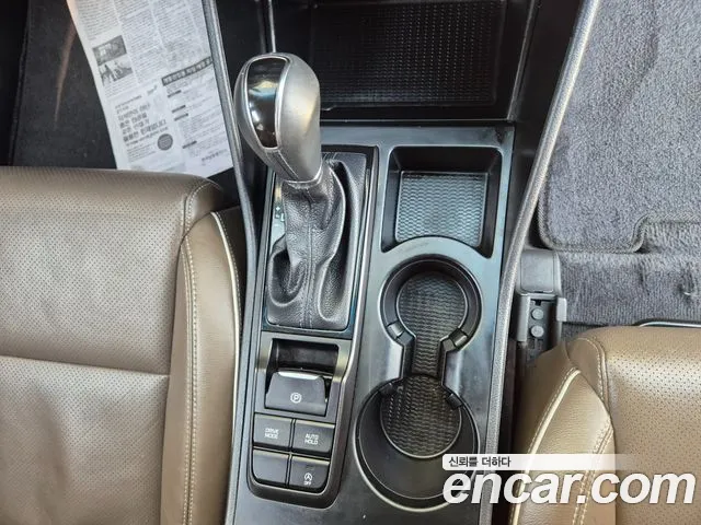 Hyundai All New Tucson id 2479691 из Кореи 19