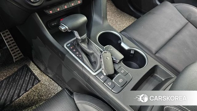 Kia Sportage The Bold id 4464485 из Кореи 19
